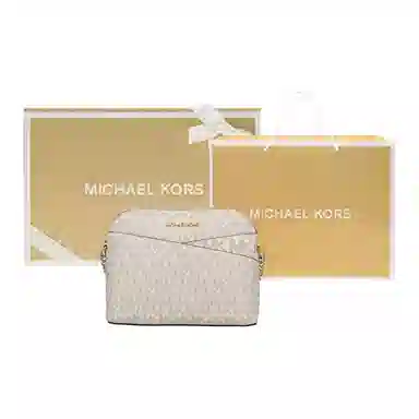 Michael Kors Jet Set Travel White