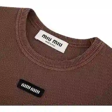 MIU MIU SS25 Logo