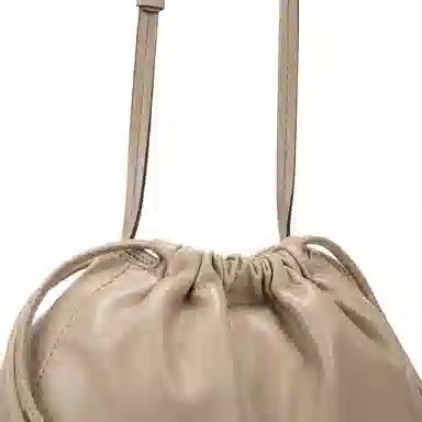 Calvin Klein Cloud Shoulder Bag Khaki