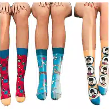Happy socks x 3