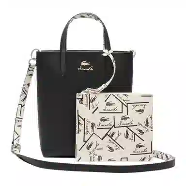 LACOSTE PVC Tote