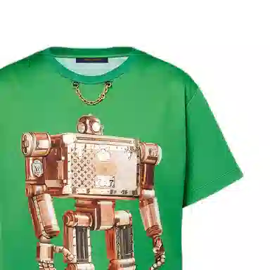 LOUIS VUITTON SS25 T