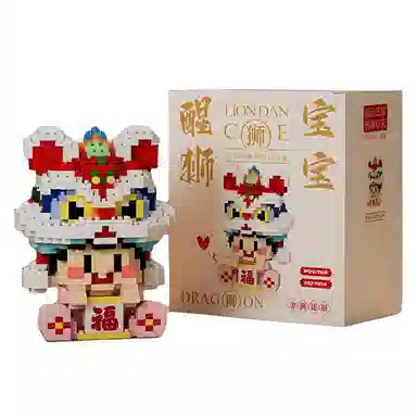 JOY FUER 784PCS