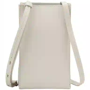 Calvin Klein Medium Crossbody Bag Light Brown