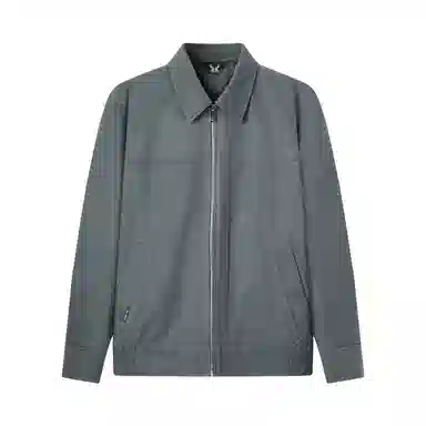 九牧王男裤专家 复古时尚商务羽绒服 男款