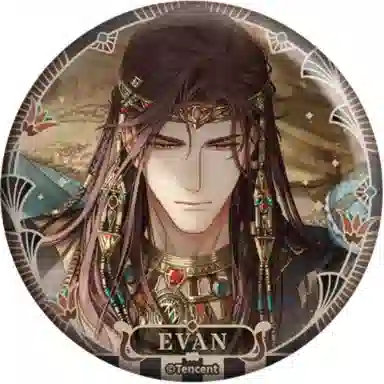 光与夜之恋 猎权欲影系列 徽章