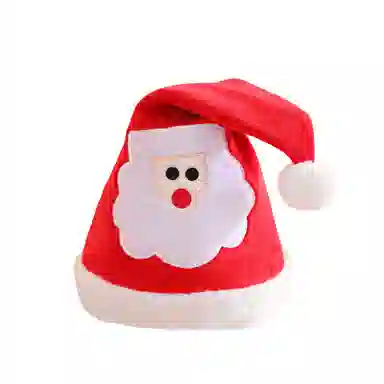 麦萌兔 电动圣诞帽 创意 玩偶周边