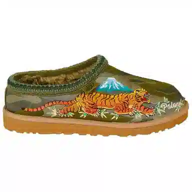 PALACE x UGG Tasman Green