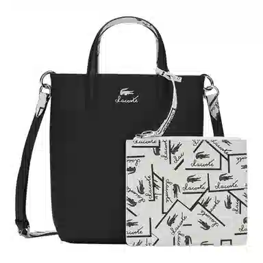 LACOSTE PVC Tote