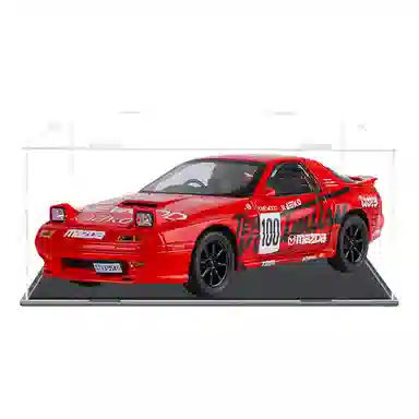 TY MODELS RX7 124