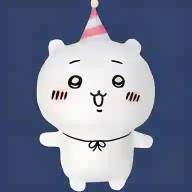 chiikawa HAPIVA BIG 36cm