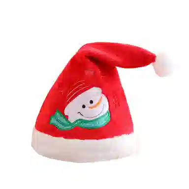 麦萌兔 电动圣诞帽 创意 玩偶周边