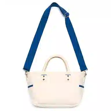 Lee Ivory Tote Bag