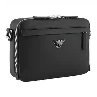 Emporio Armani Mini Shoulder Bag Black