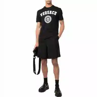 Versace SS22 Logo T-Shirt