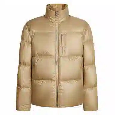 Mangano FW24 Logo Sleeve Down Jacket