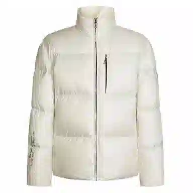 Mangano FW24 Logo Sleeve Down Jacket