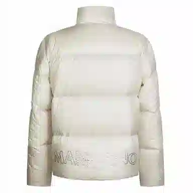 Mangano FW24 Logo Sleeve Down Jacket