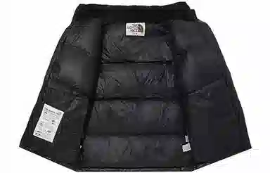 The North Face Hoodie Black