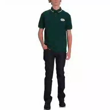 EMPORIO ARMANI FW22 LogoPolo