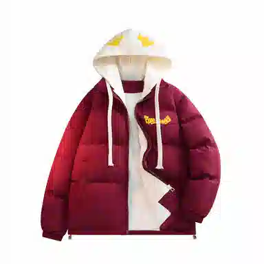 ROBINHOOD Halloween Limited Edition Down Jacket