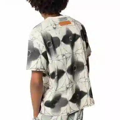 Louis Vuitton SS23 Tie-Dye T-Shirt