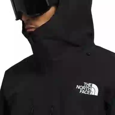 The North Face Ceptor Jacket Black