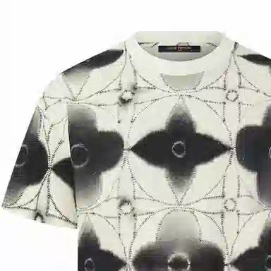 Louis Vuitton SS23 Tie-Dye T-Shirt