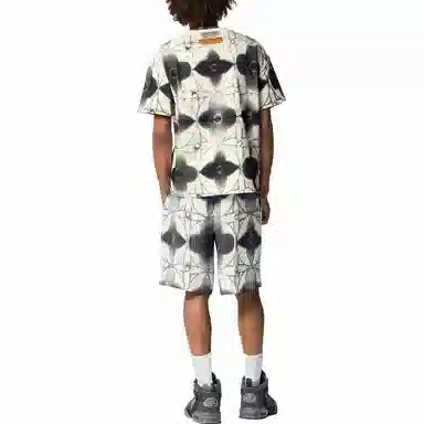 Louis Vuitton SS23 Tie-Dye T-Shirt
