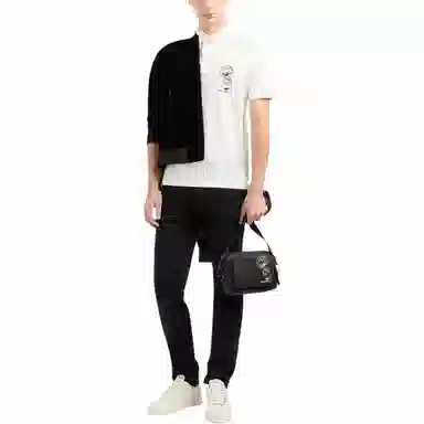 EMPORIO ARMANI SS24 Polo