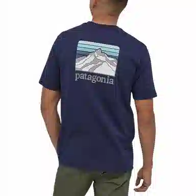 patagonia Responsibili-Tee Logo T