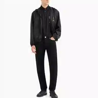 EMPORIO ARMANI SS24 Polo