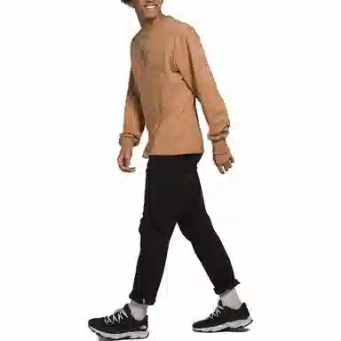 THE NORTH FACE Long Sleeve Heavyweight Relaxed Tee T