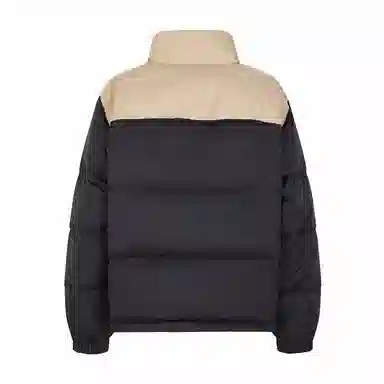 速写 立领宽松舒适羽绒服 男款