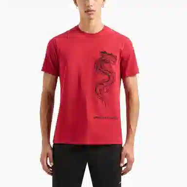 ARMANI EXCHANGE SS24 LogoT