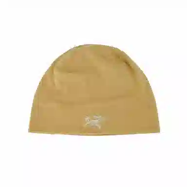 Arcteryx Beanie Black/Yellow