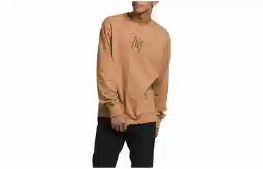 THE NORTH FACE Long Sleeve Heavyweight Relaxed Tee T