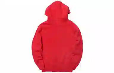 Thrasher Godzilla Hoodie Red