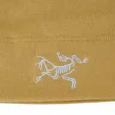 Arcteryx Beanie Black/Yellow