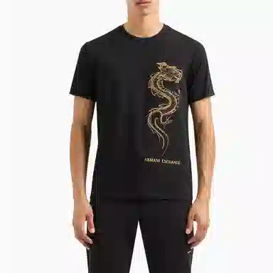 ARMANI EXCHANGE SS24 LogoT