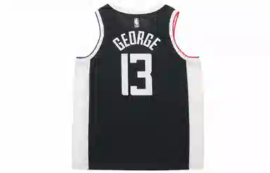 Nike NBA Paul George 13 City Edition Jersey