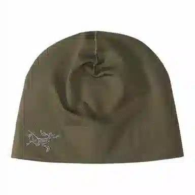 Arcteryx Beanie Black/Yellow
