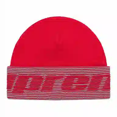Supreme Reflective Jacquard Beanie