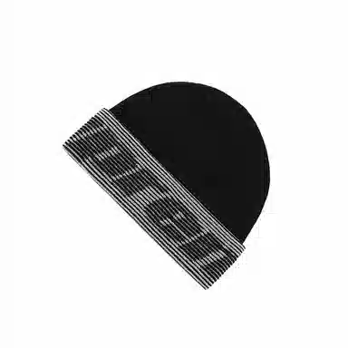 Supreme Reflective Jacquard Beanie