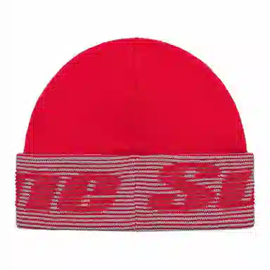 Supreme Reflective Jacquard Beanie