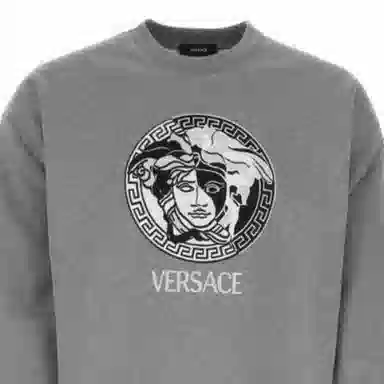 VERSACE FW22 Log