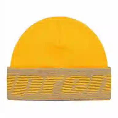 Supreme Reflective Jacquard Beanie