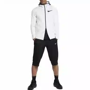 Nike Hoodie White