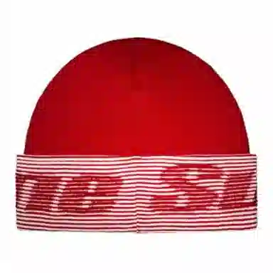 Supreme Reflective Jacquard Beanie