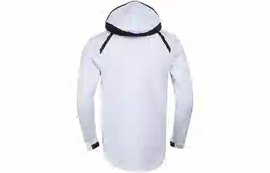 Nike Hoodie White